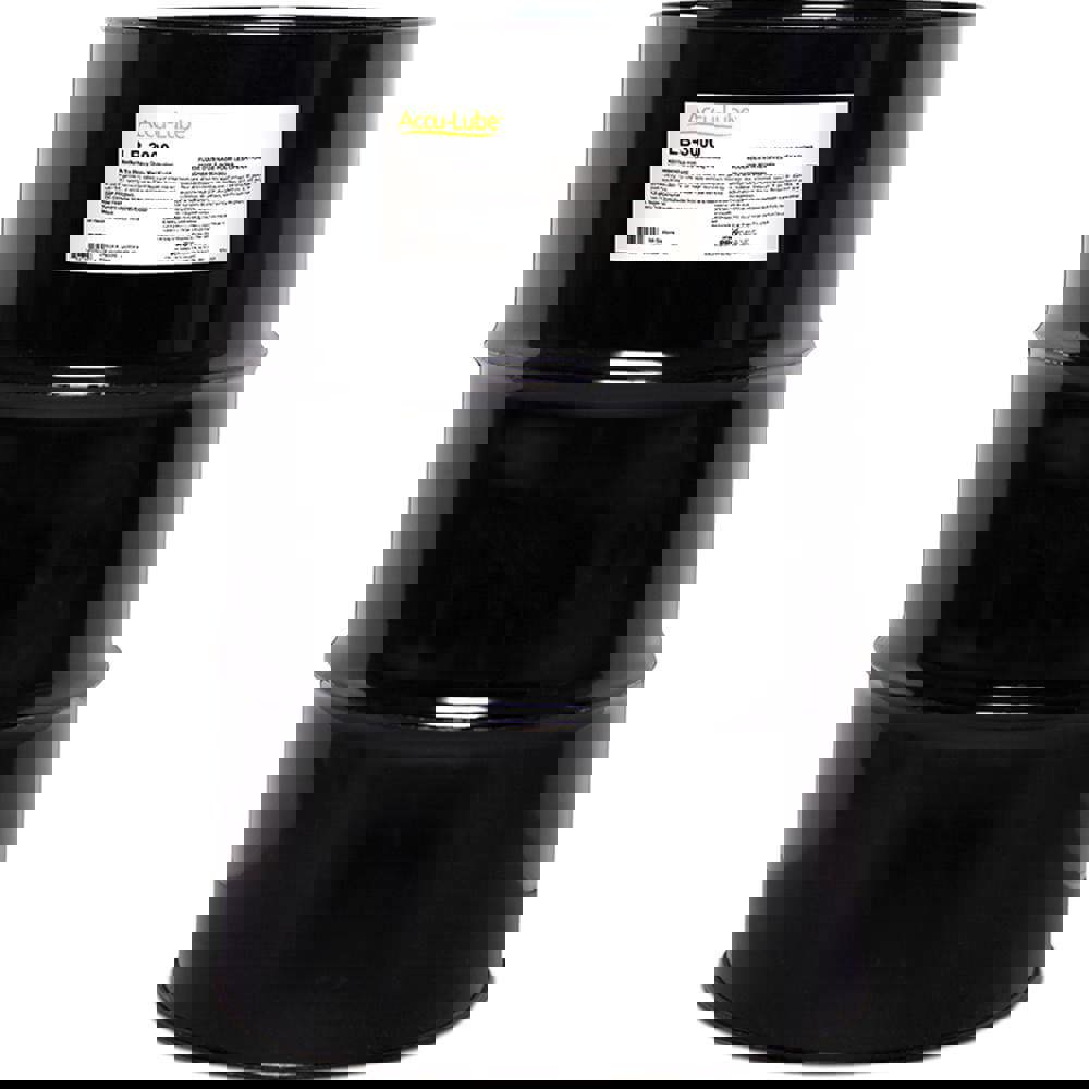 ACCU-LUBE LB-3000 ECONOMY MQL LUBRICANT 55 GAL DRUM